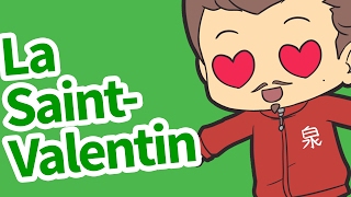 La Saint-Valentin