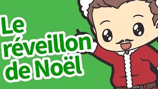 Le réveillon de Noël